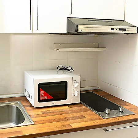 Lejlighed Sevilla Central Apartment *