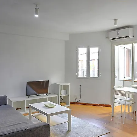 Sevilla Central Apartment *
