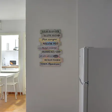 Sevilla Central Apartment Lejlighed *