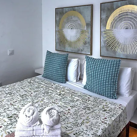 Lejlighed Sevilla Central Apartment